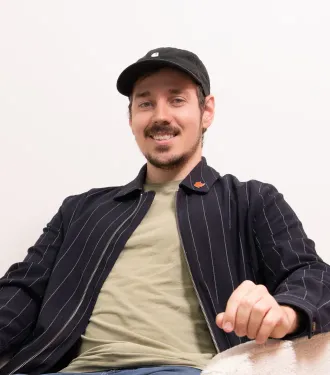 Jeroen, livestream technicus bij Livestream Solutions