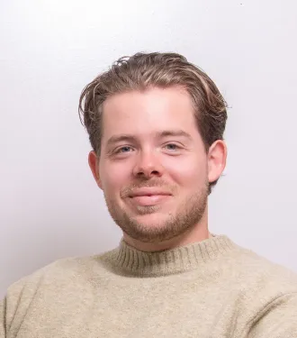 Thijs, creative director bij Livestream Solutions